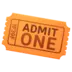Admission Tickets