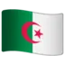 Flag: Algeria