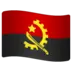 Flag: Angola