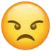Angry Face