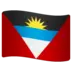 Flag: Antigua & Barbuda