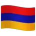 Flag: Armenia