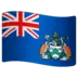 Flag: Ascension Island