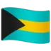 Flag: Bahamas