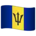 Flag: Barbados