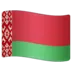 Flag: Belarus