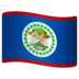 Flag: Belize