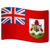 Flag: Bermuda