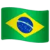 Flag: Brazil