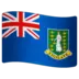 Flag: British Virgin Islands