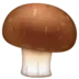 Brown Mushroom