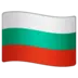 Flag: Bulgaria