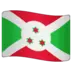 Flag: Burundi
