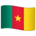 Flag: Cameroon
