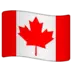 Flag: Canada