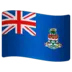 Flag: Cayman Islands