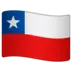 Flag: Chile