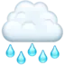 Cloud With Rain