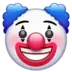 Clown Face