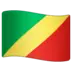 Flag: Congo - Brazzaville