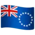 Flag: Cook Islands
