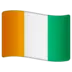 Flag: Côte D’Ivoire
