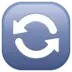 Counterclockwise Arrows Button