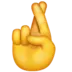 Crossed Fingers