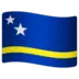 Flag: Curaçao