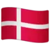 Flag: Denmark