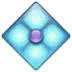Diamond With A Dot