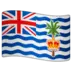 Flag: Diego Garcia