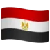 Flag: Egypt