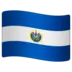 Flag: El Salvador