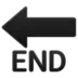 END Arrow