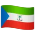 Flag: Equatorial Guinea