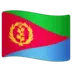Flag: Eritrea
