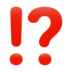 Exclamation Question Mark