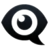 Eye In Speech Bubble