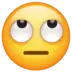 Face With Rolling Eyes