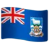 Flag: Falkland Islands