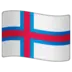 Flag: Faroe Islands