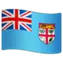 Flag: Fiji