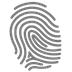 fingerprint Emoji whatsapp