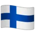 Flag: Finland