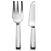 Fork and Knife