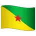 Flag: French Guiana