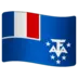 Flag: French Southern Territories