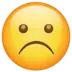 Frowning Face