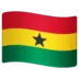 Flag: Ghana